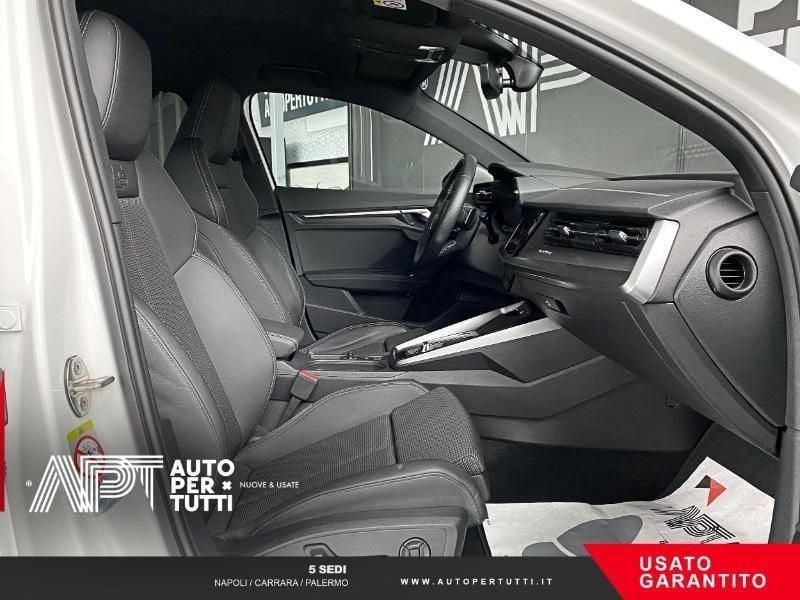 Audi A3 A3 Sportback S3 2.0 tfsi quattro s-tronic