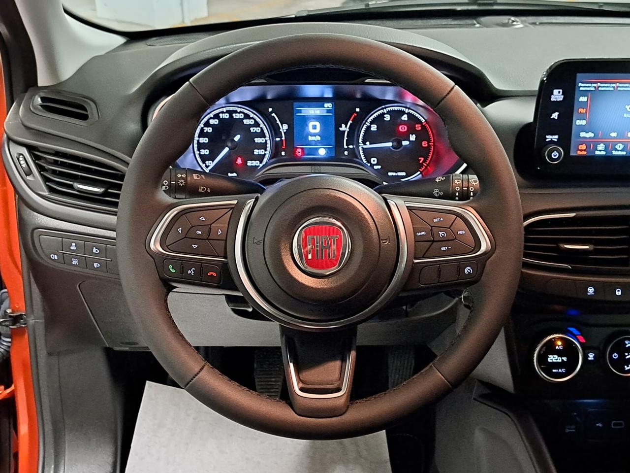 Fiat Tipo 1600 16V Multijet 130CV 5 Porte Km. 0