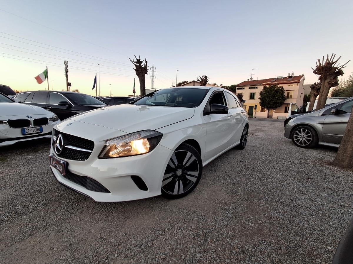 MERCEDES - Classe A - 180 CDI Premium NEOPATENTATI