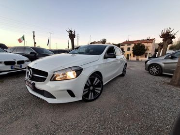 MERCEDES - Classe A - 180 CDI Premium NEOPATENTATI