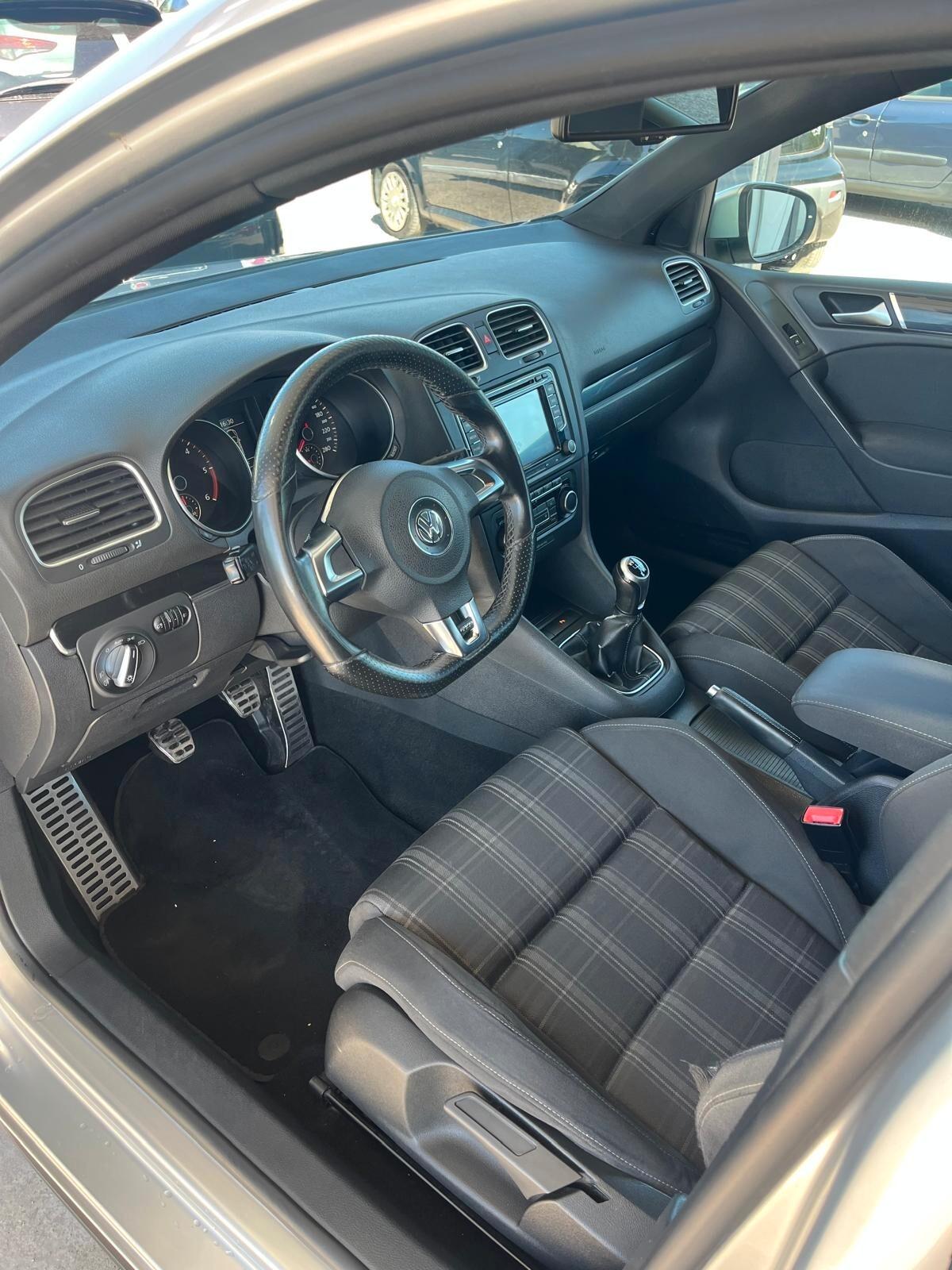 Volkswagen Golf 2.0 TDI 170CV DPF 5p. GTD