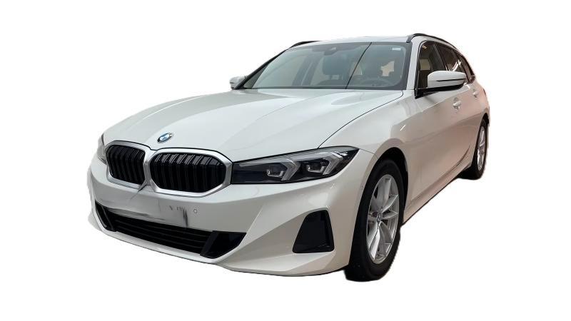 BMW 318 d Touring mhev 48V auto N1 Autocarro