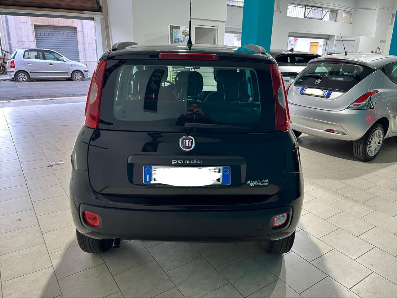 FIAT PANDA 2012 NATURAL POWER LOUNGE *UNICOPROPRIETARIO