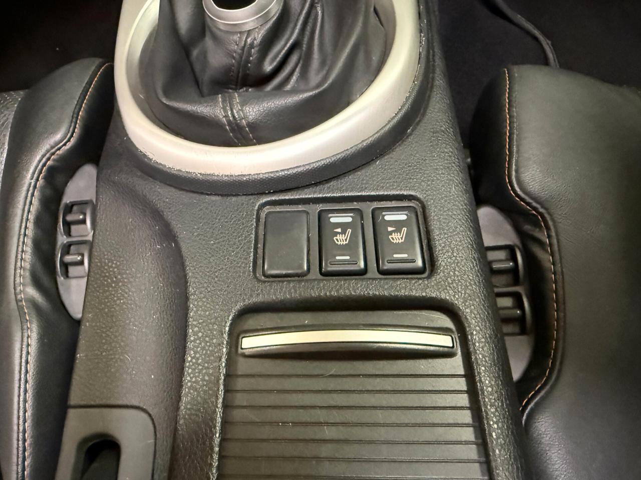 Nissan Z 350Z Roadster 3.5 V6 Lev 2