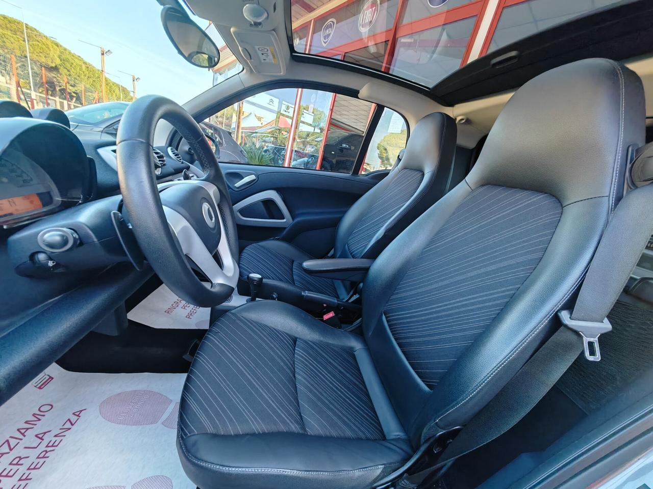 Smart Fortwo 1,0 benzina 03/2014 Cv70 PULSE