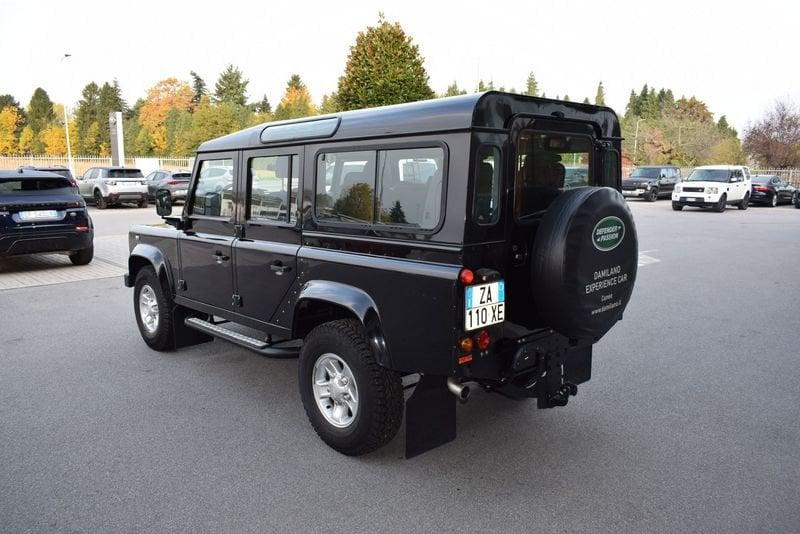 Land Rover Defender Defender 110 2.4 TD4 Station Wagon