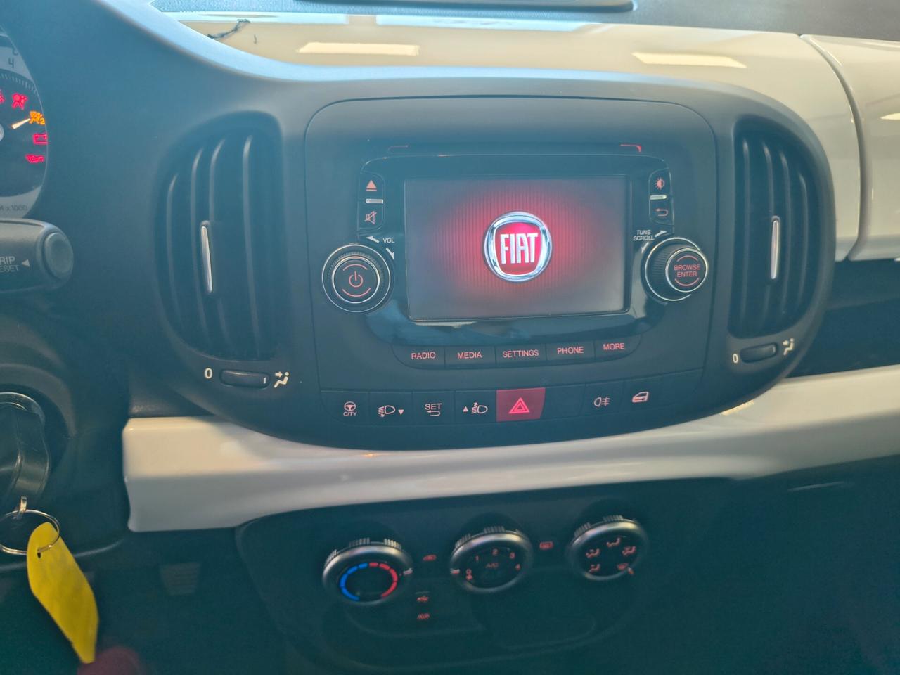 Fiat 500L 1.4 95 CV Pop Star soli 58.000 km