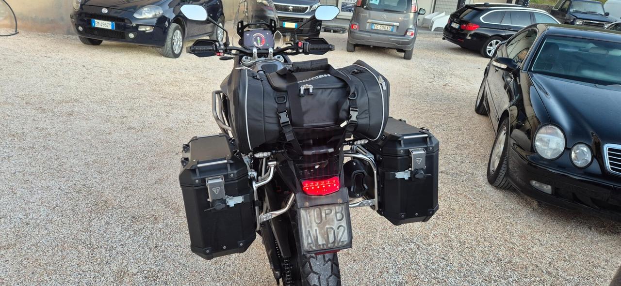 Triumph Tiger 900 GT PRO KIT VALIGE
