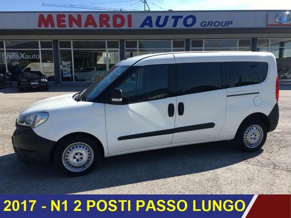 FIAT Doblò 1.3 Mjt PL Combi Maxi N1 PASSO LUNGO AUTOCARRO