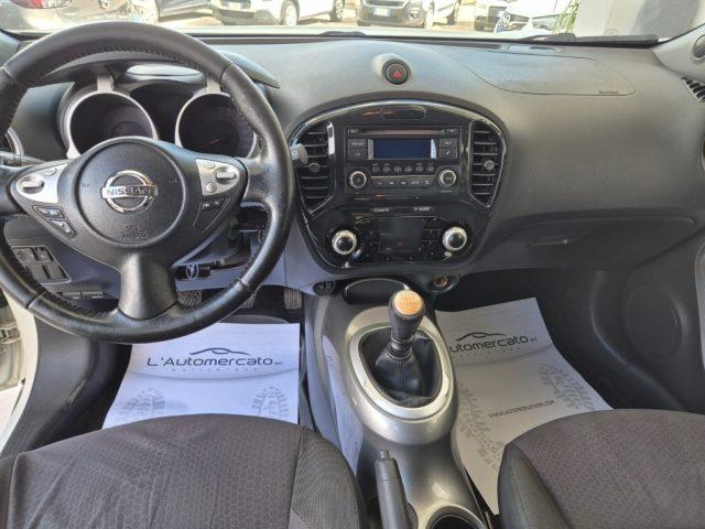 NISSAN Juke 1.5 dCi Visia