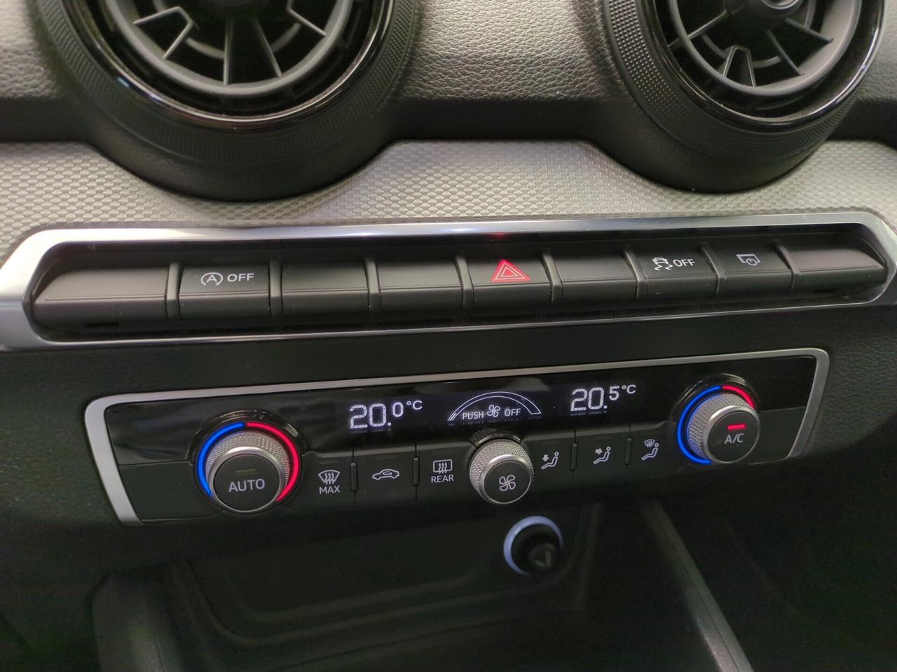 Audi Q2 1.6 TDI 116 CV Design- MANUALE