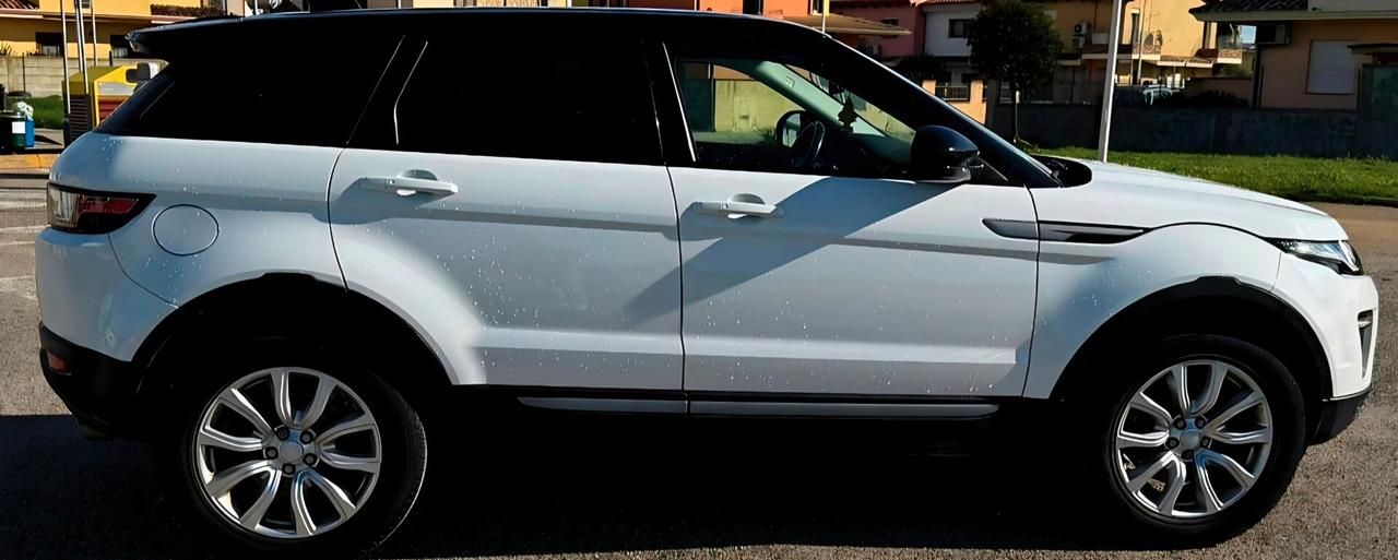 Land Rover Range Evoque 2.0 TD4 150 CV 5p. SE Dynamic