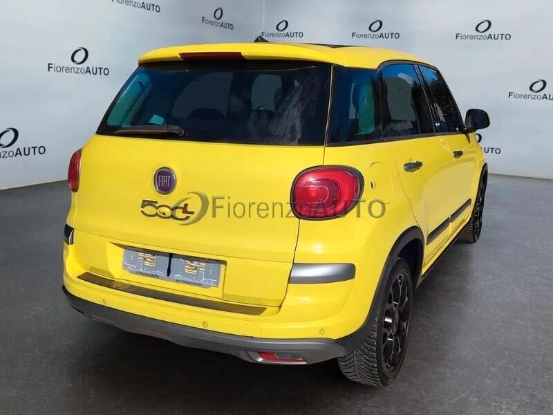 Fiat 500L 1.6 Multijet 120 CV Trekking Cross (PREZZO REALE)
