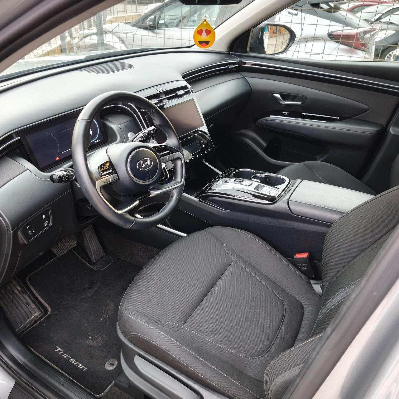 Hyundai Tucson 1.6 HEV 48V DCT Exellence