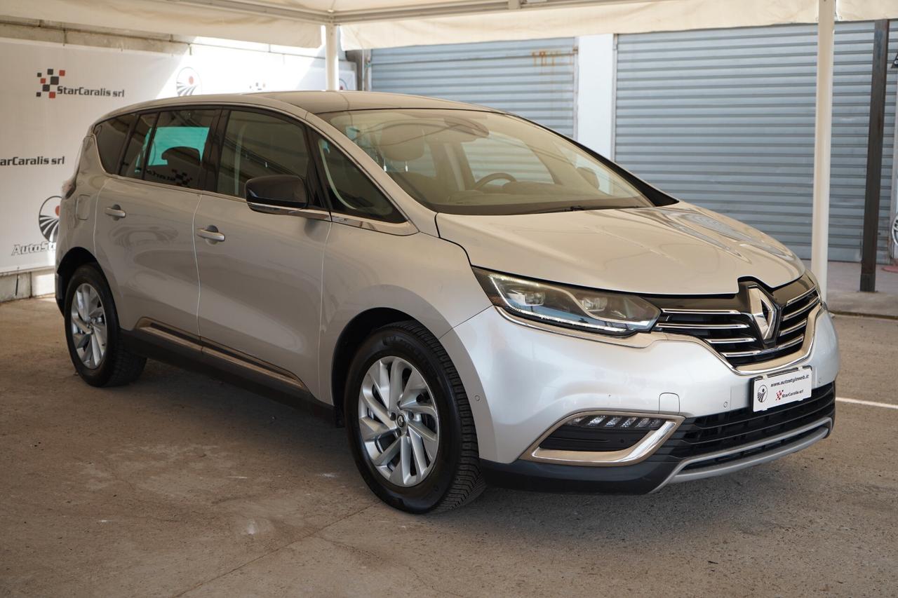 Renault Espace dCi 160CV EDC Energy Intens