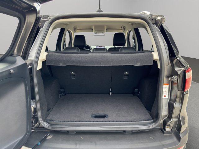 FORD EcoSport 1.5 95 CV Titanium
