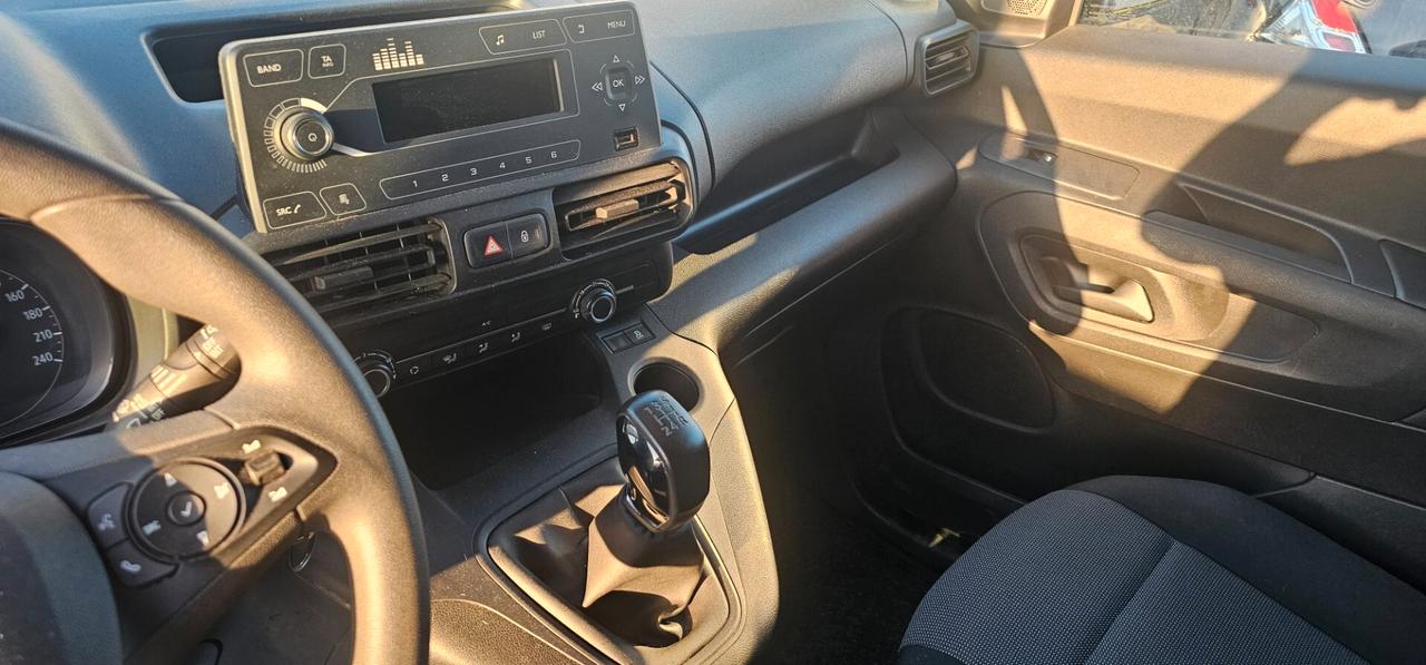 Opel Combo Life 1.5D 100 CV S&S Advance