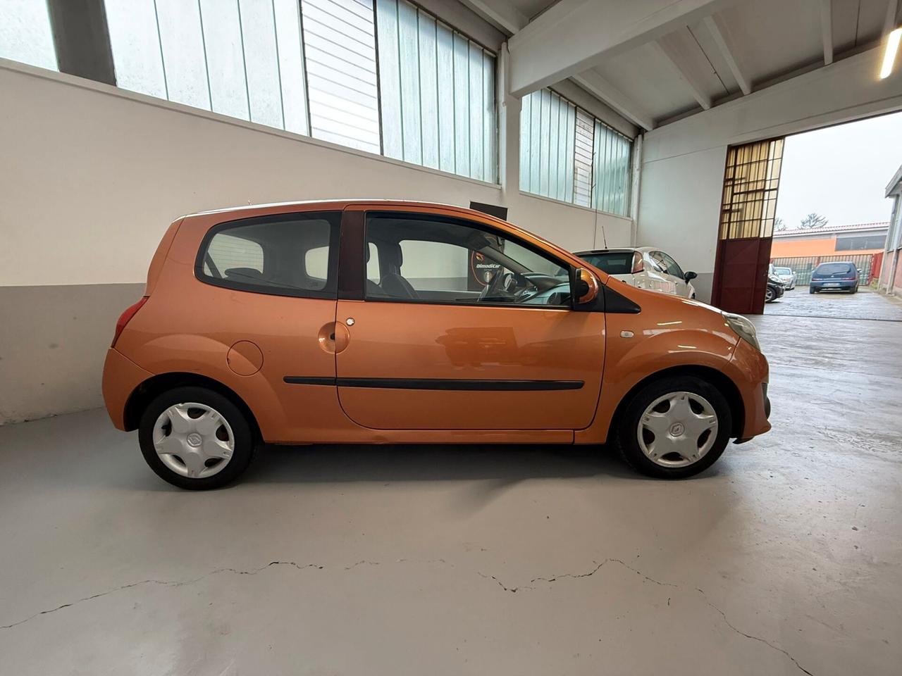 Renault Twingo 1.2 8V Dynamique