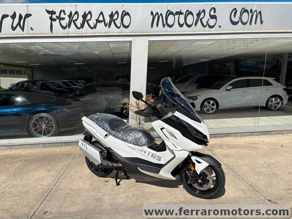 Zontes ZT 368 E Nuovo pronto consegna 2025 Vieni qui a scoprirla