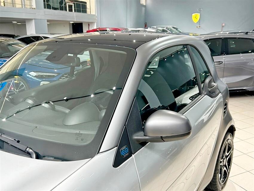Smart ForTwo EQ Pulse