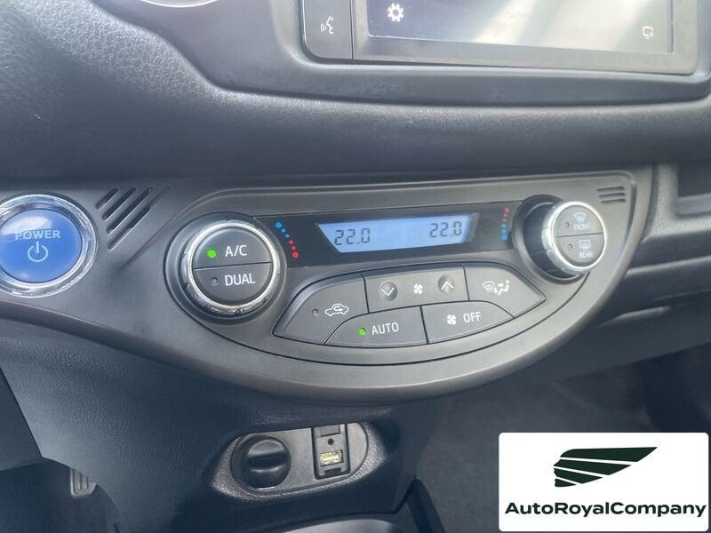 Toyota Yaris Yaris 1.5 Hybrid 5 porte Style