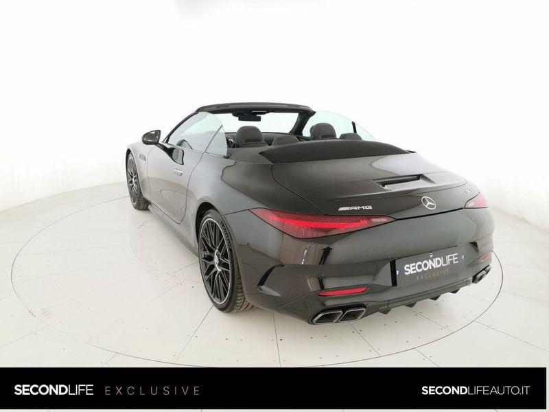 Mercedes-Benz SL AMG 63 Premium Plus 4matic+ auto