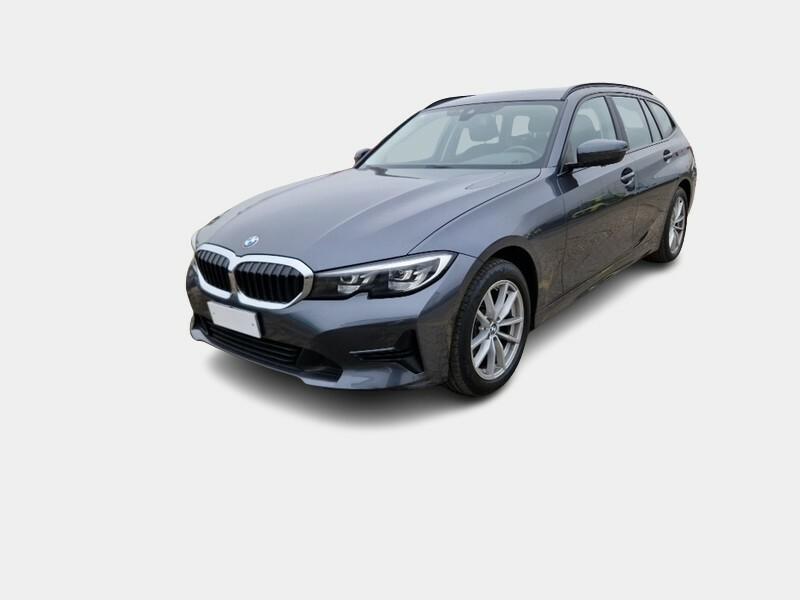 BMW 318 48V Business Advantage Touring auto