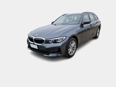 BMW 318 48V Business Advantage Touring auto