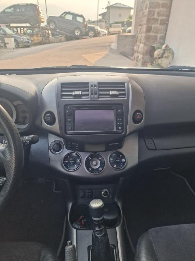 TOYOTA RAV 4 RAV4 Crossover 2.2 D-4D 150 CV Exclusive