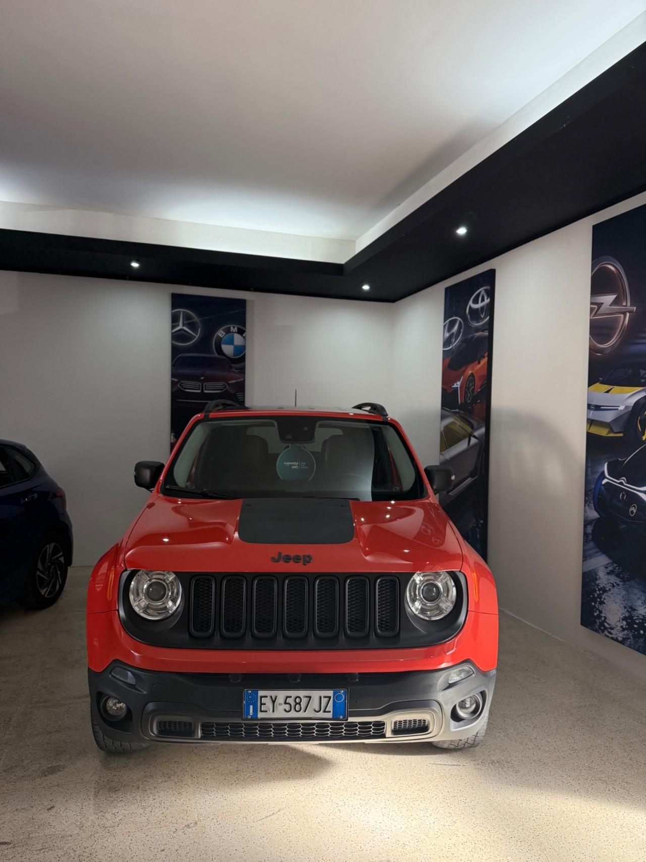 Jeep Renegade 2.0 Mjt 170CV 4WD Active Drive Low Trailhawk