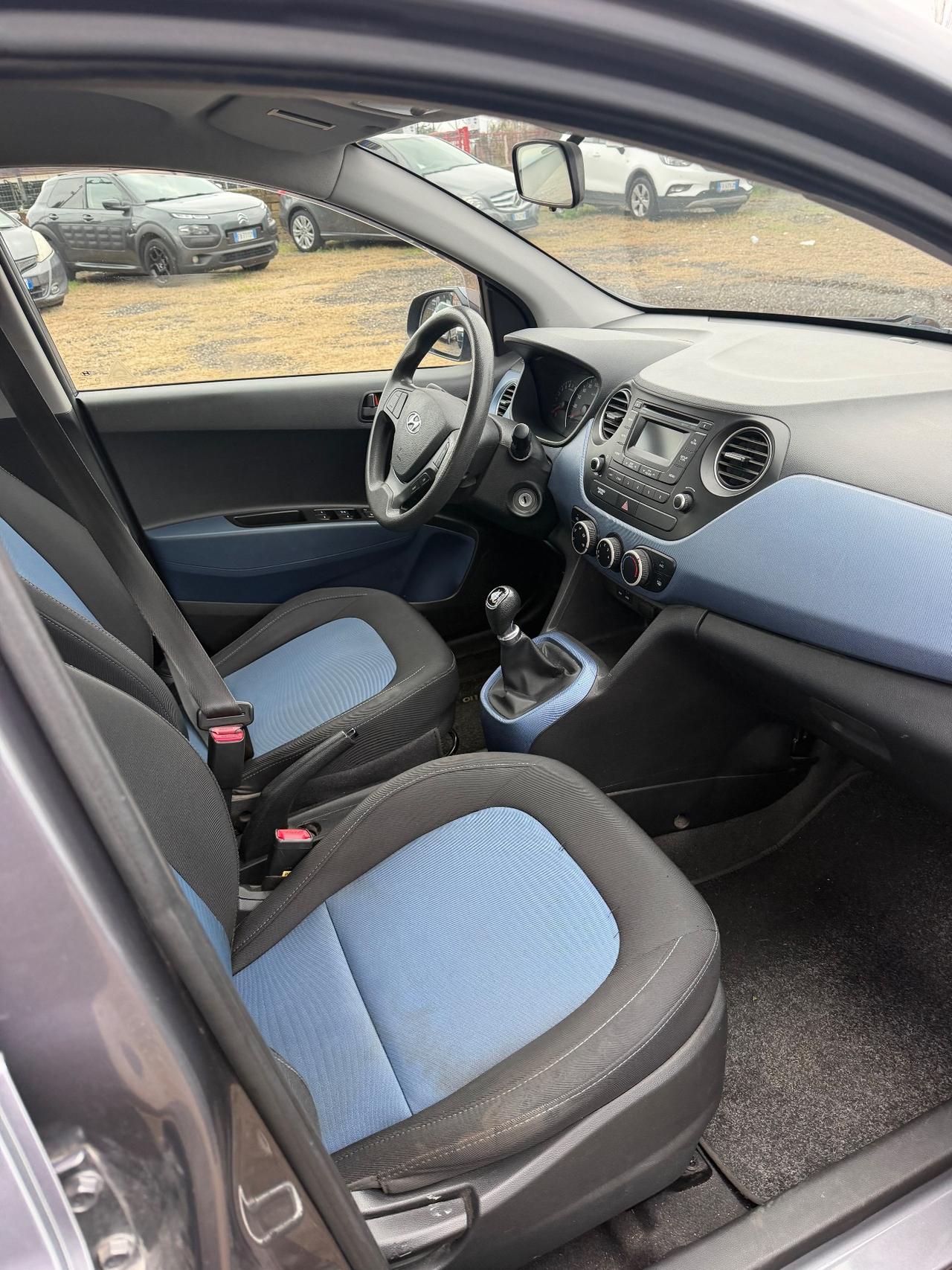 Hyundai i10 1.0 LPGI Econext Sound Edition