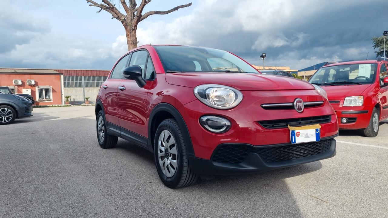 Fiat 500X ANTICIPO €O RATE DA €208,00
