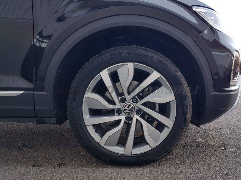 Volkswagen T-Roc T-Roc 2.0 tdi Style 4motion 150cv dsg