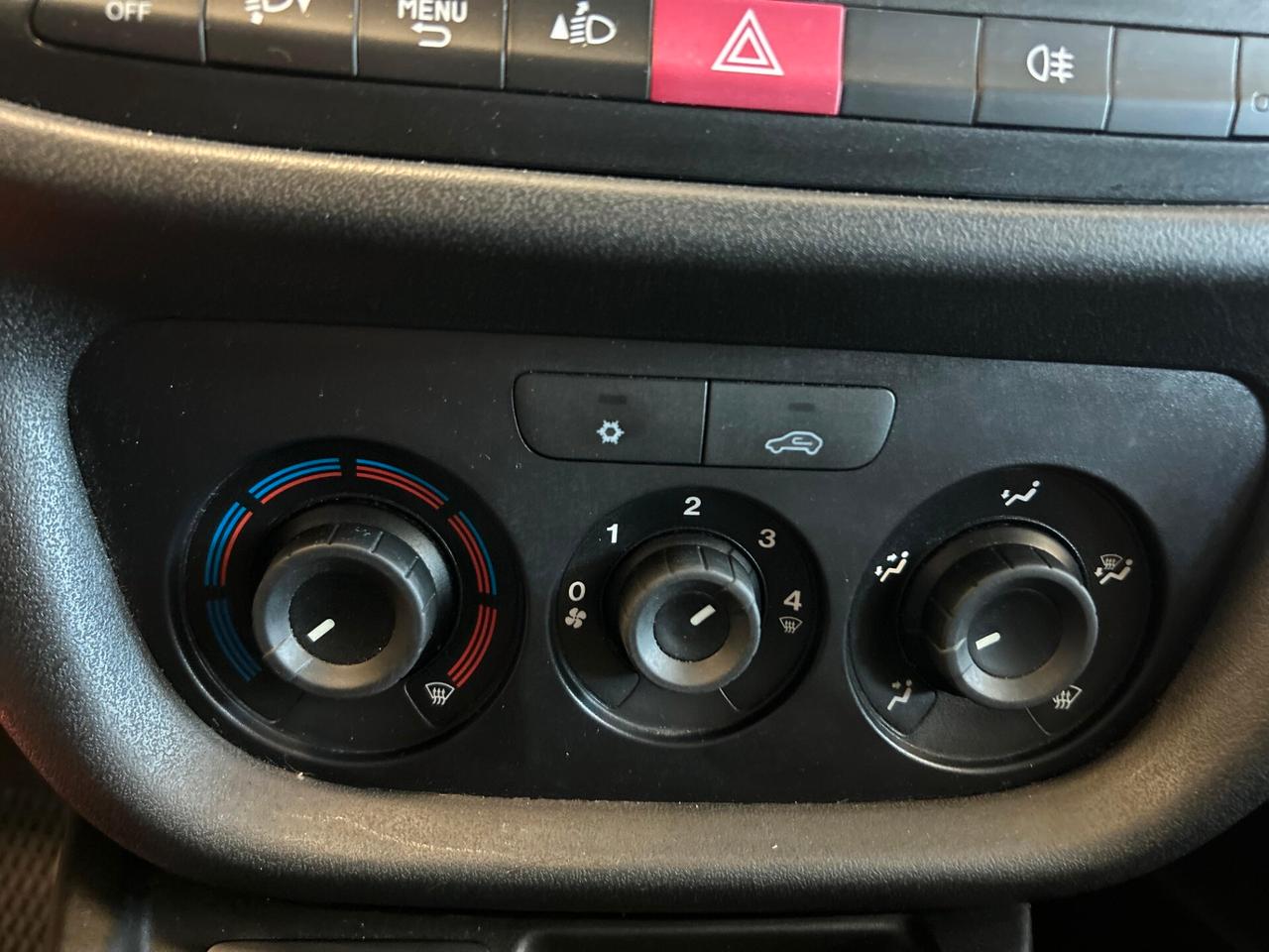 Fiat Doblo Doblò 1.4 T-Jet Natural Power PC-TN Cargo Lamier. SX 3 posti