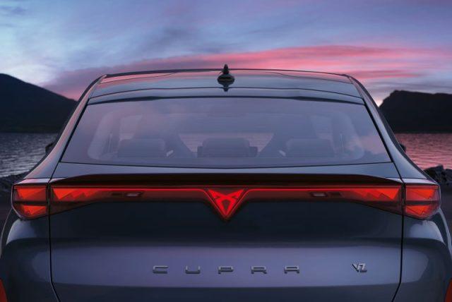 CUPRA Tavascan Endurance 77kWh 286 CV RWD Adrenaline