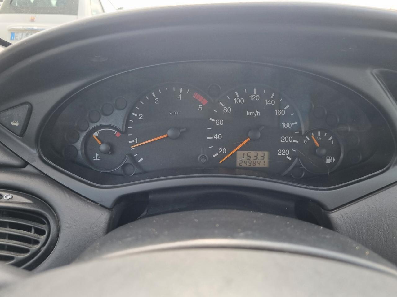 Ford Focus 1.8 TDCi (100CV) cat SW Ambiente