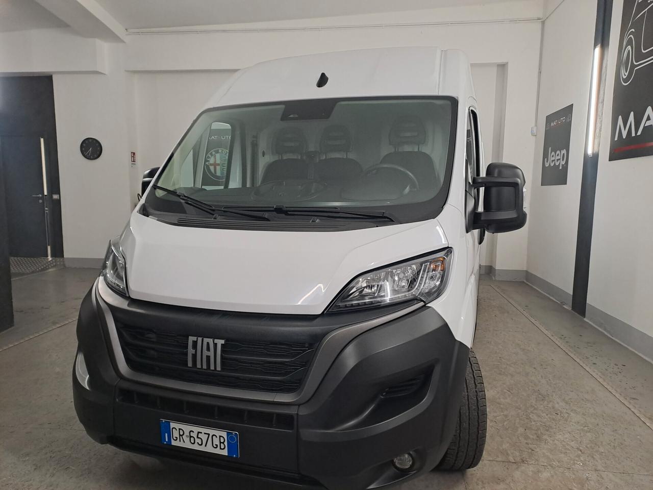 Fiat Ducato 33 2.2 Mjt 140CV PM-TM Furgone