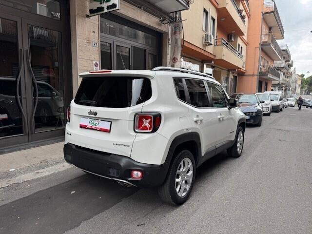 Jeep Renegade 2.0 Mjt 140CV 4WD Limited