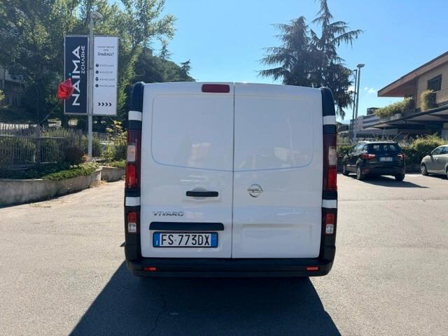 Opel VIVARO FURGONE 1.6 CDTI 120CV L1H1 27 QLI EDITION