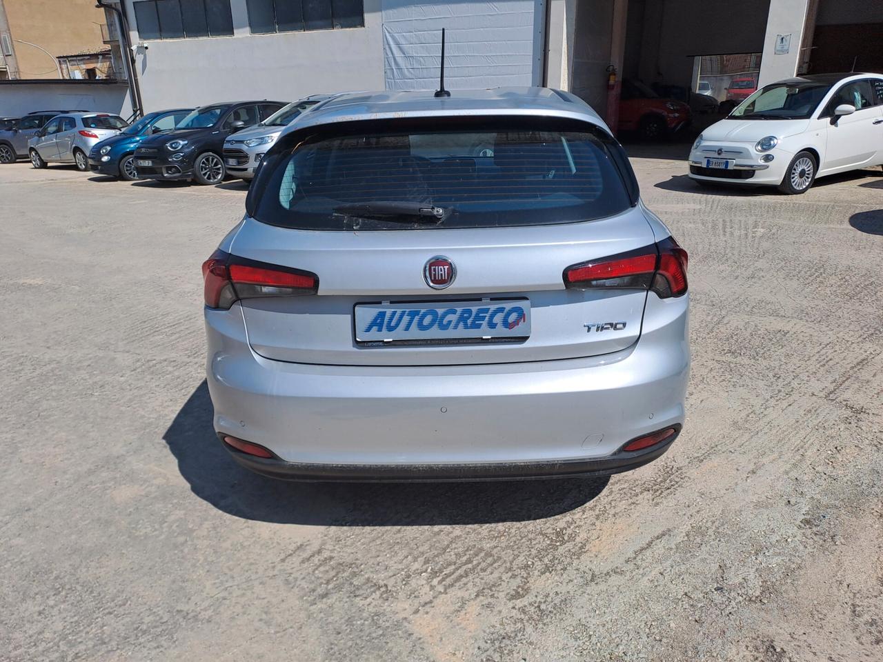 Fiat Tipo 1.6 Mjt S&S 5 porte Lounge