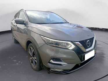 Nissan Qashqai 1.5 dci N-Connecta 115cv dct