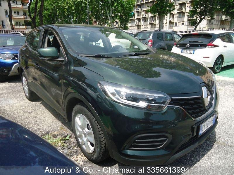 Renault Kadjar 1.3 TCe 140CV Benzina