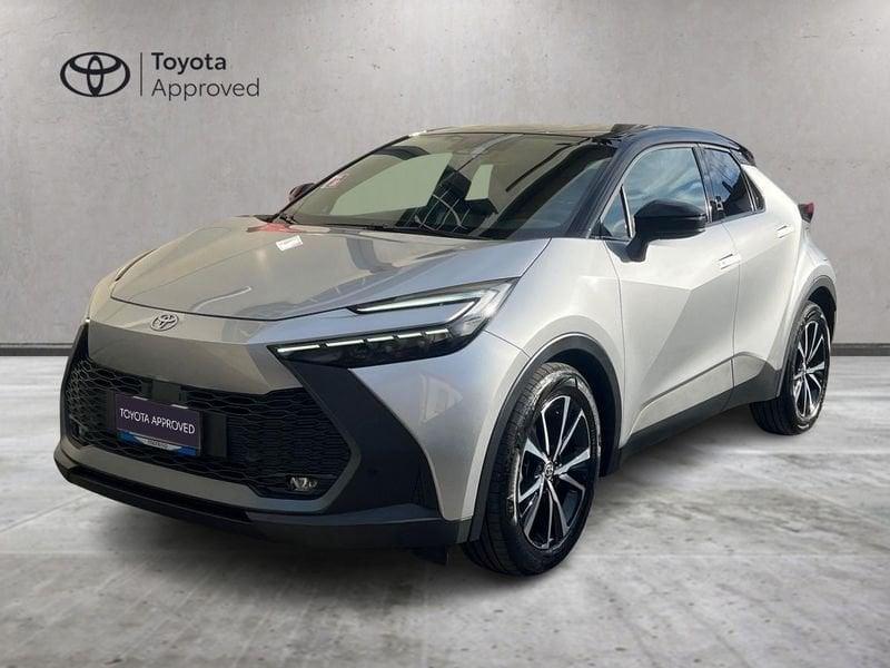 Toyota C-HR 1.8 HV Trend FWD E-CVT