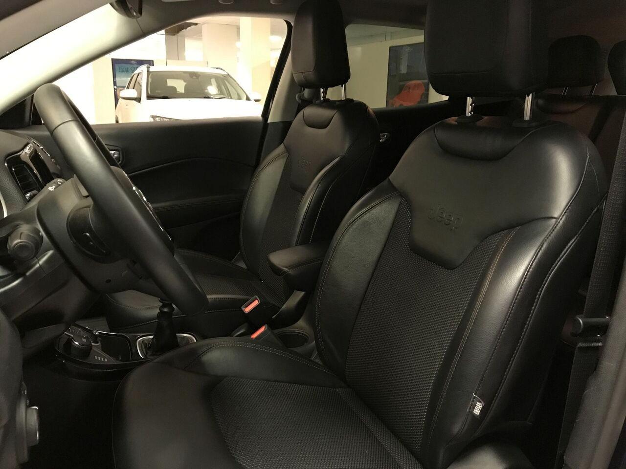 JEEP Compass II - Compass 2.0 mjt Limited 4wd 140cv auto