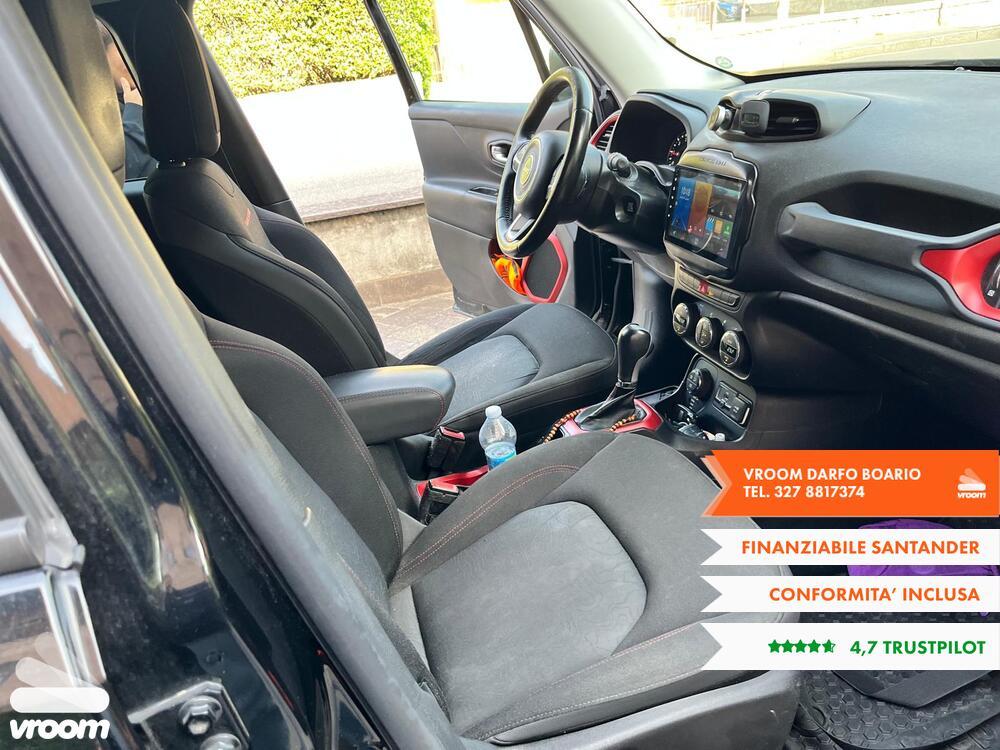 JEEP Renegade Renegade 2.0 Mjt 170CV 4WD Active...