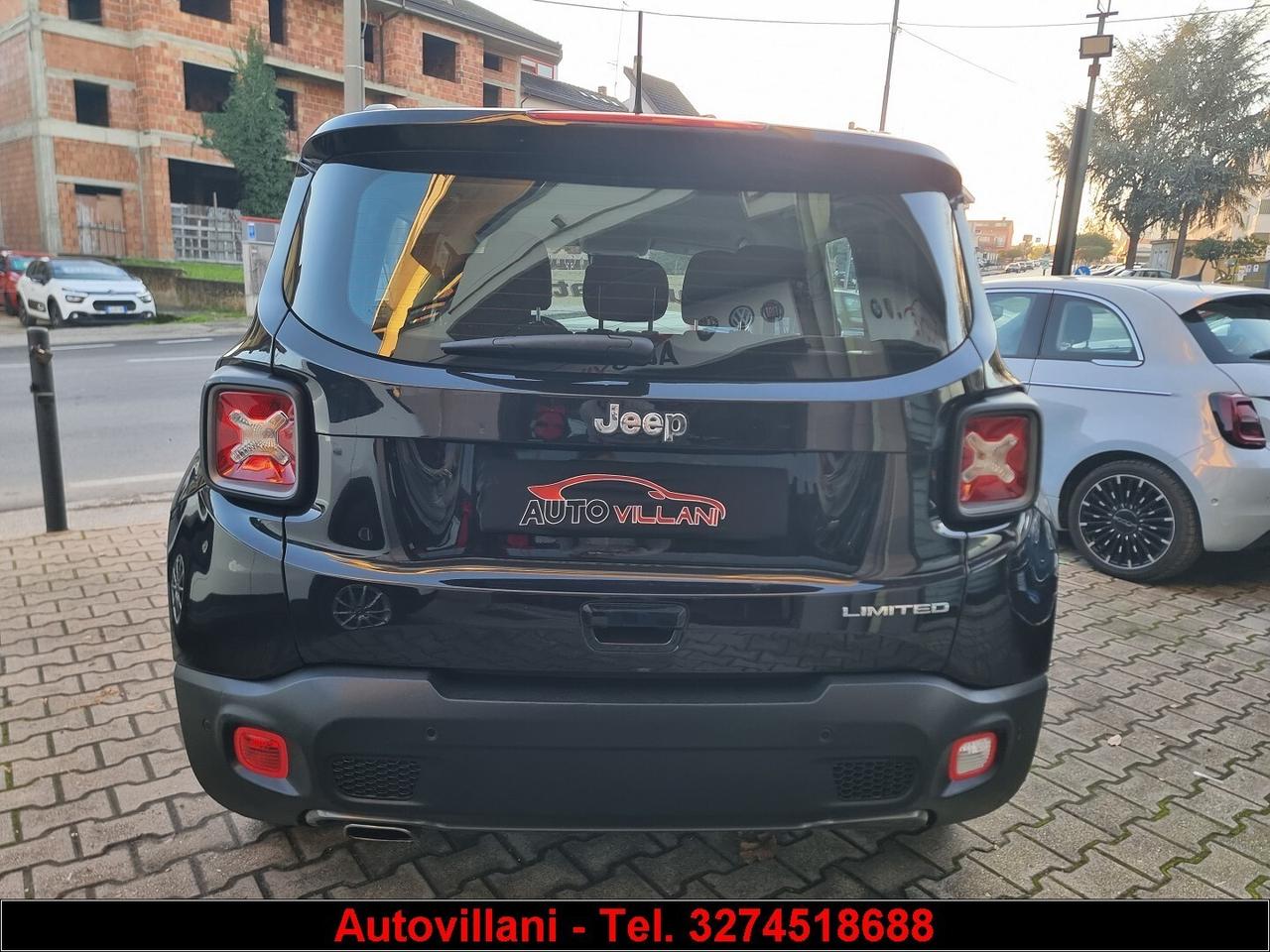 JEEP RENEGADE 1.6 MJT DDCT CV 120 S