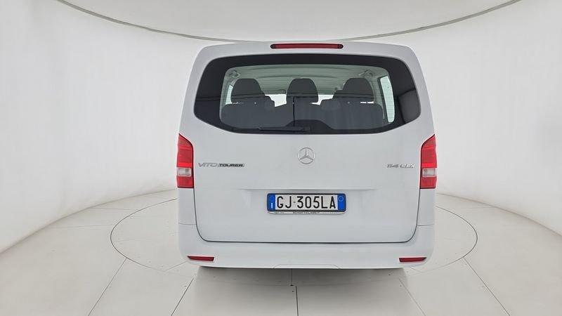 Mercedes-Benz Vito Vito 2.0 114 CDI PC-SL Tourer Base Long