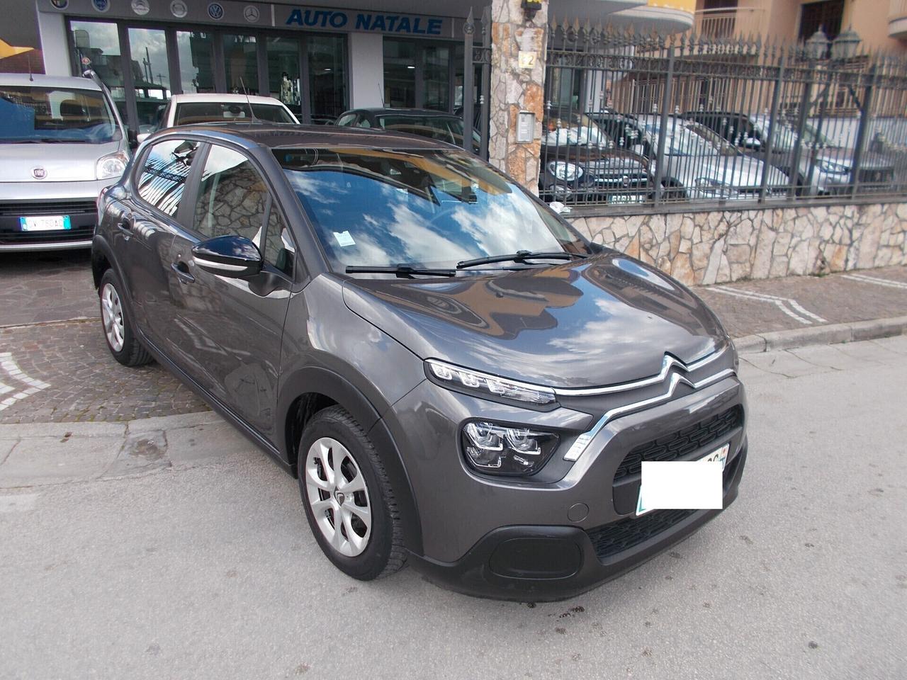 Citroen C3 PureTech 83 S&S Feel