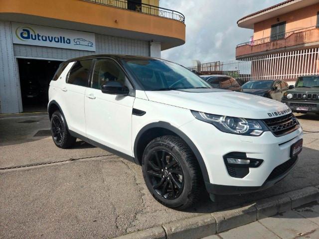 LAND ROVER Discovery Sport 2.0 eD4 150 CV 2WD Pure