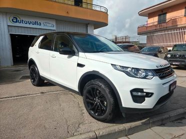 LAND ROVER Discovery Sport 2.0 eD4 150 CV 2WD Pure